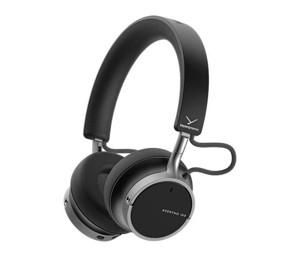 Beyerdynamic Aventho 100 Czarne - 1346559 - zdjęcie